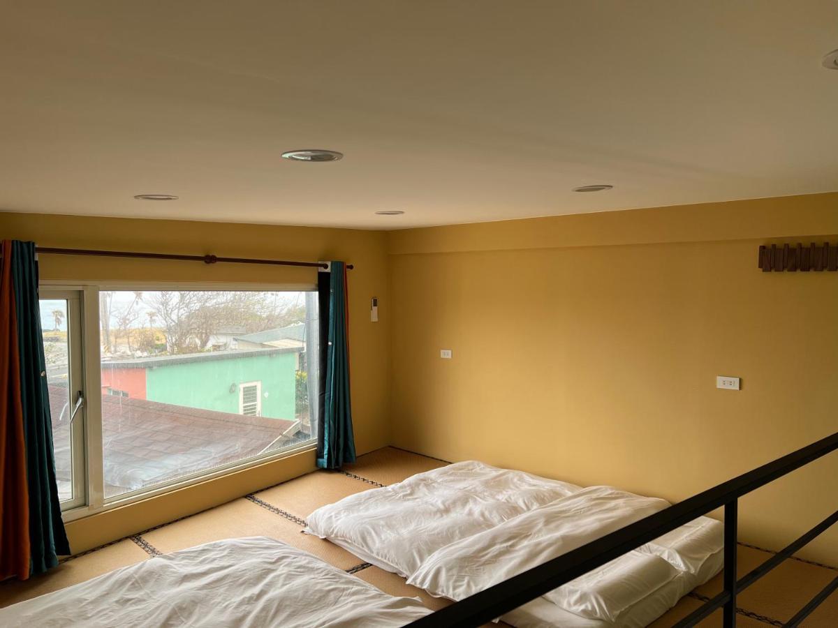 Appartement 貓居 Ocean House à Dahan Extérieur photo