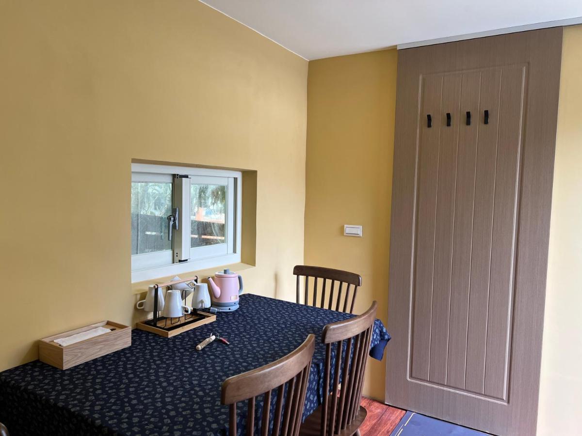 Appartement 貓居 Ocean House à Dahan Extérieur photo