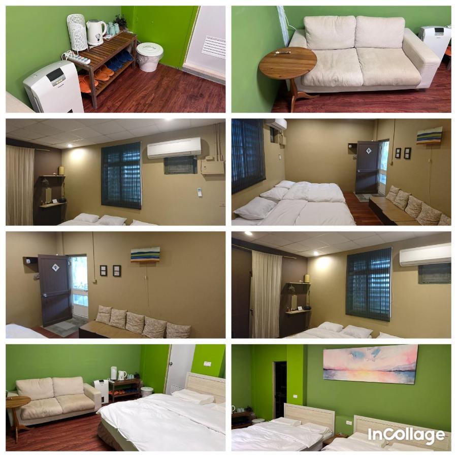 Appartement 貓居 Ocean House à Dahan Extérieur photo