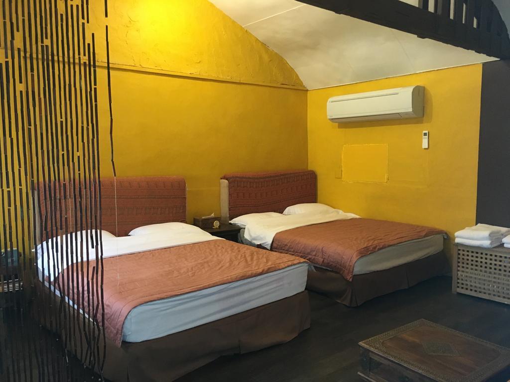 Appartement 貓居 Ocean House à Dahan Extérieur photo