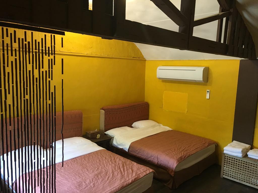 Appartement 貓居 Ocean House à Dahan Extérieur photo