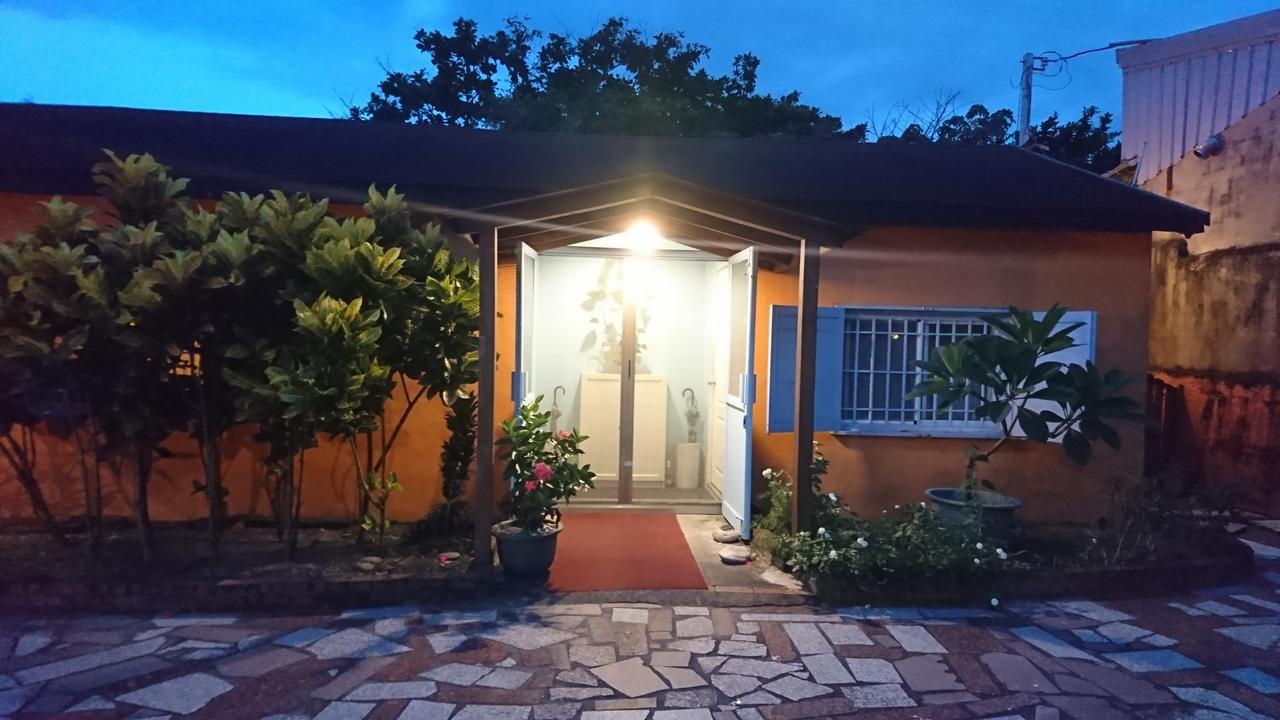 Appartement 貓居 Ocean House à Dahan Extérieur photo