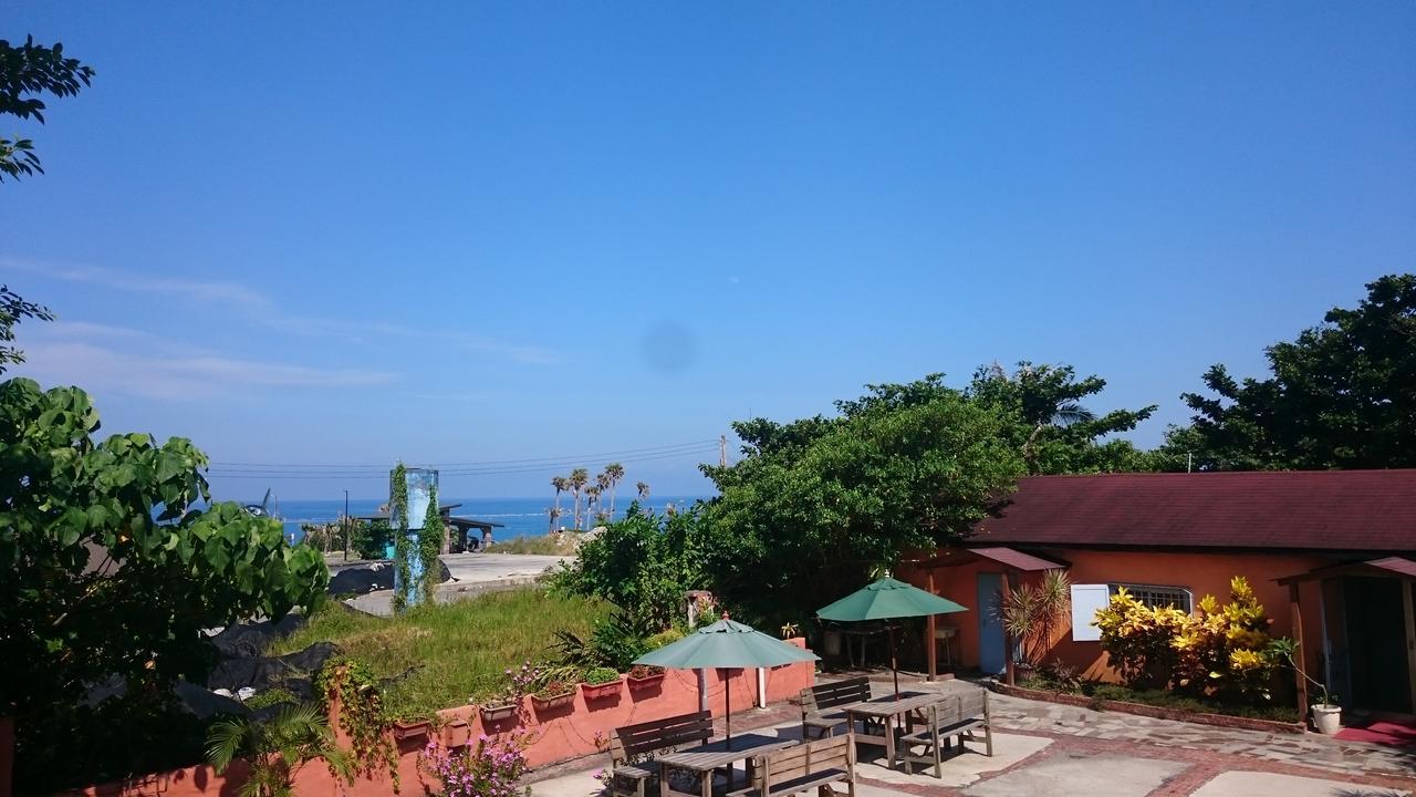 Appartement 貓居 Ocean House à Dahan Extérieur photo
