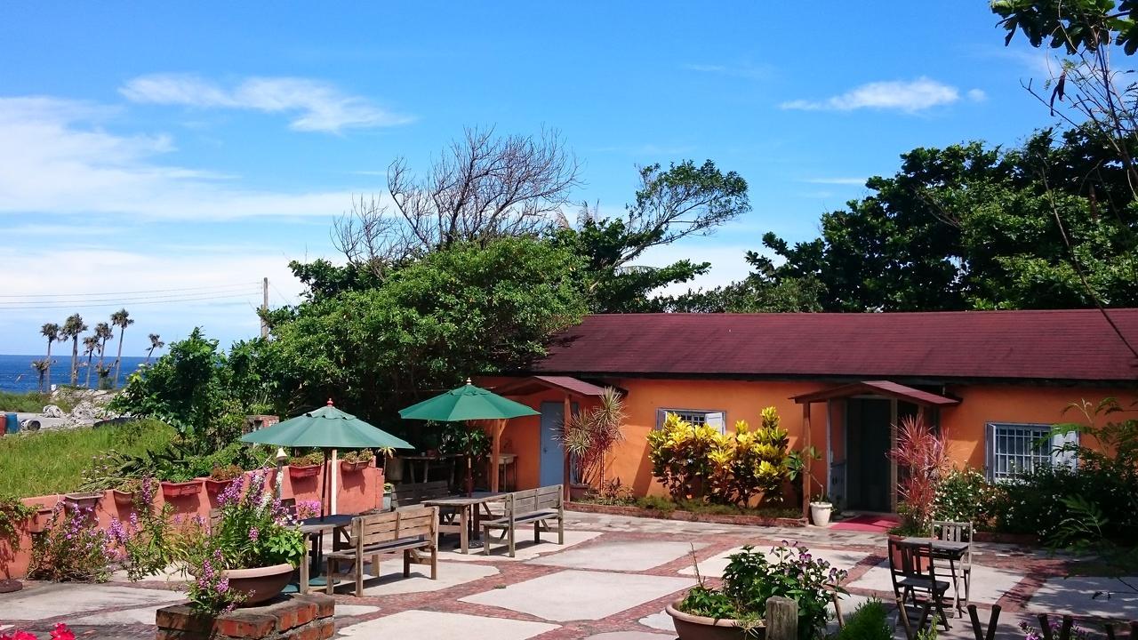 Appartement 貓居 Ocean House à Dahan Extérieur photo