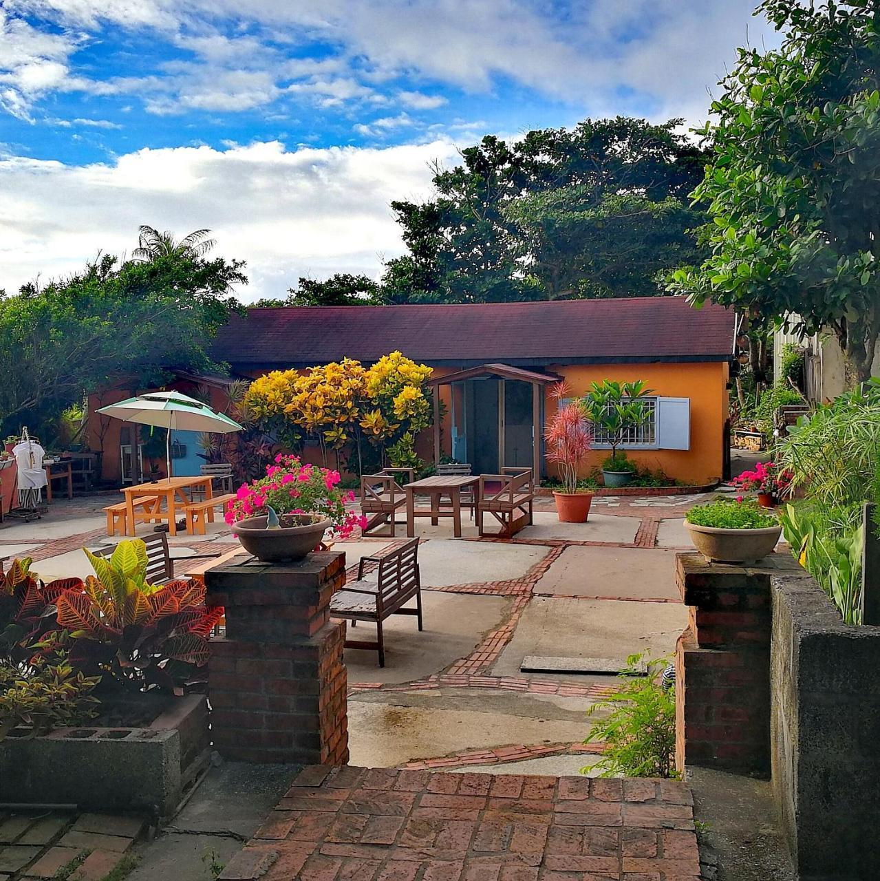 Appartement 貓居 Ocean House à Dahan Extérieur photo