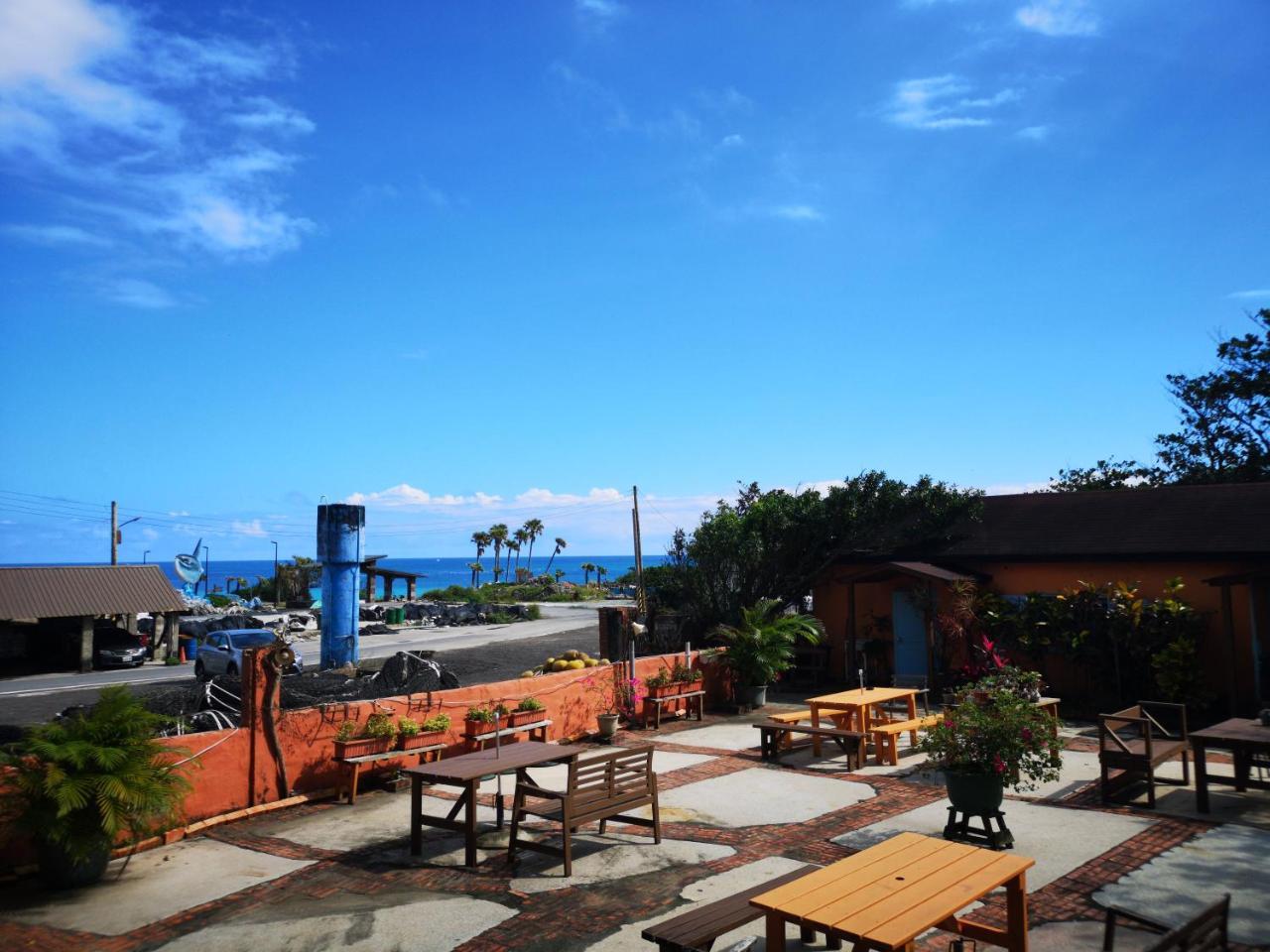 Appartement 貓居 Ocean House à Dahan Extérieur photo