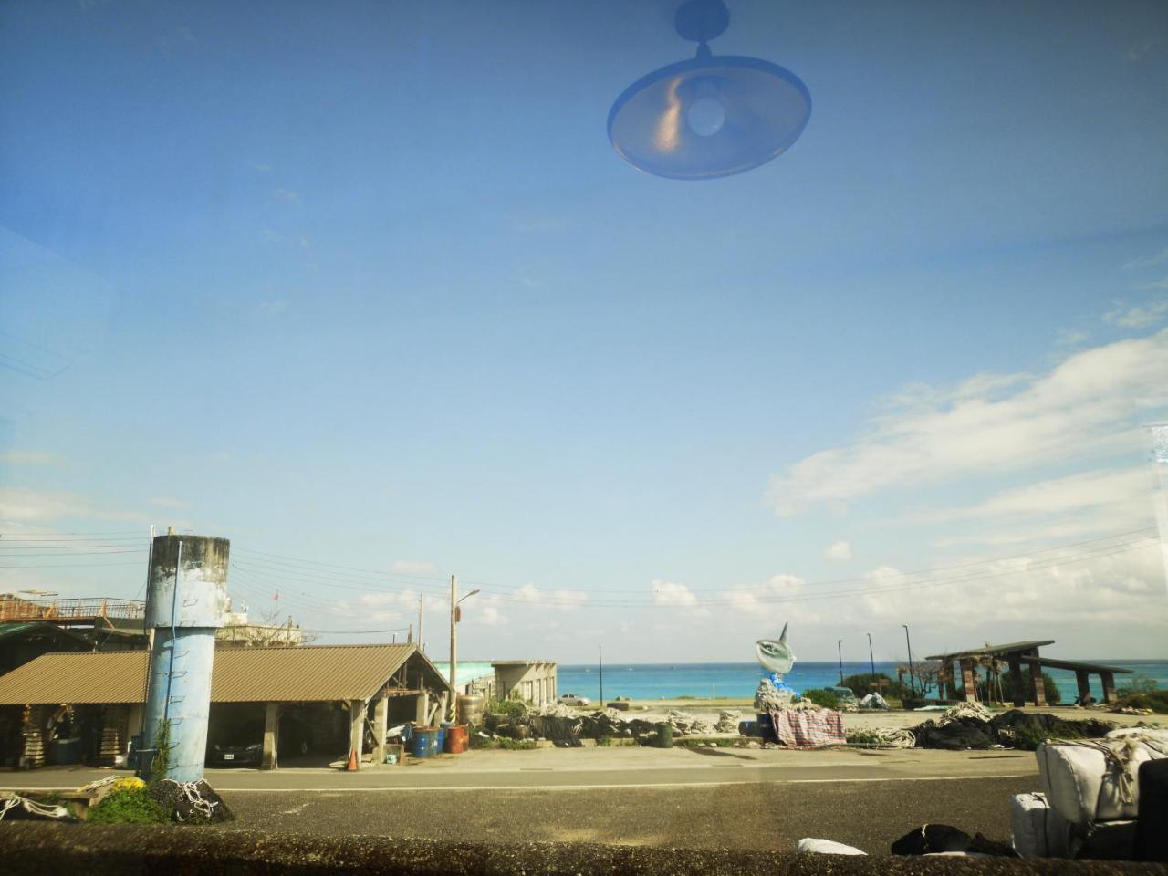 Appartement 貓居 Ocean House à Dahan Extérieur photo
