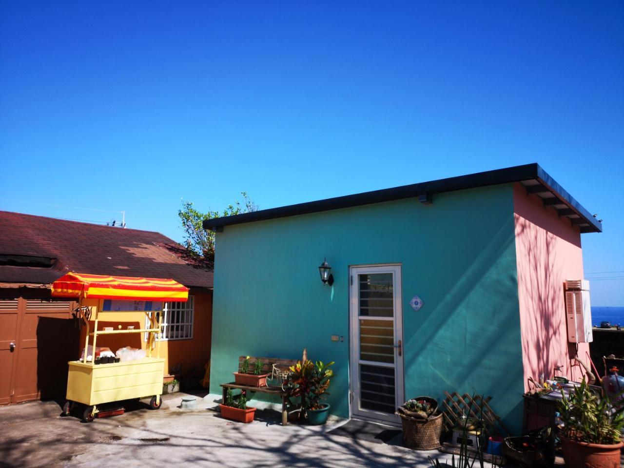 Appartement 貓居 Ocean House à Dahan Extérieur photo